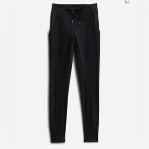 Glyder Black Leggings